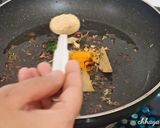A picture of step 3 of Without Onion & Garlic Tasty Potato Curry.
