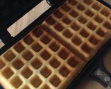 صورة لخطوة 4 من وصفة وافل waffle