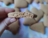 Puha mézeskalács + íróka recept fázis 8 fotója