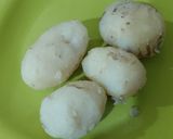 नेट कटलेट पेटीज (net cutlet pattice recipe in Hindi) रेसिपी चरण 2 फोटो