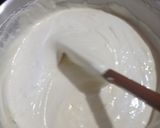 Foto langkah ke 3 dari resep Bolu Marmer Putih Telur.