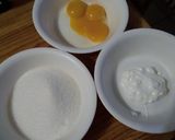 Rácsos almás recept fázis 1 fotója