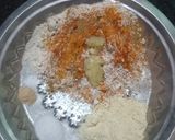 ज्वारीच्या पिठाच्या पौष्टिक पुर्या(मराठवाडा स्पेशल) (jowarichya pithachya purya recipe in marathi) रेसिपी स्टेप 2 फोटो 