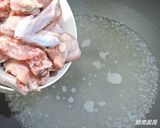 老菜脯剝皮辣椒雞湯的食譜步驟2照片