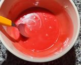 Foto del paso 3 de la receta: Drip Cake de color sin crema de leche