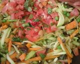 Foto do passo 10 de Cuscuz marroquino com verduras