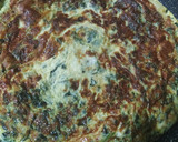 Foto del paso 7 de la receta: Tortilla de espinacas patatas cebolla y ajo