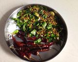 தலைப்பு : கறிவேப்பிலை இட்லி பொடி ரெசிபி ஸ்டேப் 1 புகைப்படம்