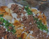 صورة لخطوة 3 من وصفة فتة المقدوس ♡