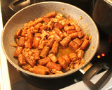 Foto del paso 9 de la receta: Ensalada pastoza, con salsa ROQUEFORT