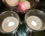 क्रीम औफ मशरूम सूप (cream of mushroom soup recipe in Hindi) रेसिपी चरण 3 फोटो