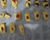 Foto langkah ke 5 dari resep Mini croissant.