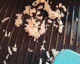 Foto langkah ke 4 dari resep Tumis Tahu Putih Kol Wortel.