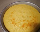 Foto del paso 6 de la receta: Torta de naranja con chocolate Aguila