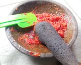 Foto langkah ke 1 dari resep Sambel pete mantab surantab.