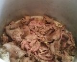 Foto del paso 3 de la receta: Costilla en salsa verde