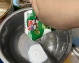 Foto langkah ke 3 dari resep Bubur candil labu kuning.