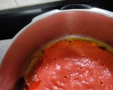 A picture of step 2 of Rajma chawal (jain).