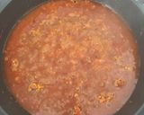 Foto del paso 4 de la receta: Arroz a la Paella de Pulpo Con Mayonesa de Ajo Dorado y Salsa de Humo