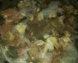 Foto langkah ke 1 dari resep Kari Daging Kentang Wortel.
