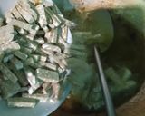 Foto langkah ke 2 dari resep Tempe Balado Cabe Ijo.