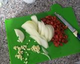 Foto del paso 1 de la receta: Rollos de Zucchini