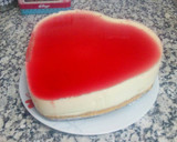 Foto del paso 11 de la receta: Tarta de queso sin horno sencillísima y deliciosa!