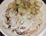 Foto del paso 3 de la receta: Chuletas bañadas en salsa de Champiñones 🍄‍🟫