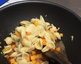 Foto langkah ke 3 dari resep 110. Macaroni Schotel Lapis Kentang.