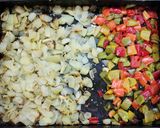 Foto del paso 3 de la receta: ⏳Batch cooking #3 ⏳ 5 platos COMPLETOS en 3 horas ⏳ Meal prep #Singluten para #freezar o #guardar⏳