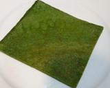 Foto del paso 5 de la receta: Torre de espinacas, queso crema y salmón