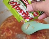 Foto langkah ke 3 dari resep Pepperless Shakshuka.