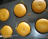 A picture of step 6 of Mango Cupcake.