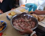 Foto del paso 5 de la receta: Ceviche de pescado (lenguado)