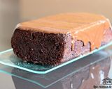 Foto del paso 4 de la receta Bizcocho de cacao y yogur