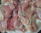 Foto del paso 1 de la receta: Salchichón casero de pollo ahumado🍗🥓🍖