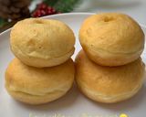 Foto langkah ke 4 dari resep Donat Pisang.