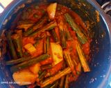 સરગવા વટાણા નું શાક (Saragva Vatana Shak Recipe In Gujarati) રેસીપી સ્ટેપ3ફોટો