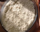 A picture of step 4 of Vegan Moussaka.