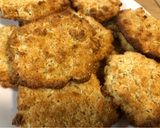 Foto del paso 7 de la receta: Galletas de coco y avena