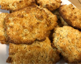 Foto del paso 7 de la receta: Galletas de coco y avena