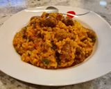 Foto del paso 6 de la receta Arroz con salchichas