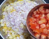 A picture of step 2 of Jhalmuri.