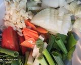 Foto langkah ke 1 dari resep Tumis kubis sederhana.