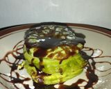 Foto langkah ke 3 dari resep Banana Pancake.