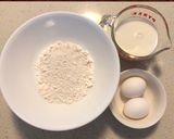 櫻桃/藍莓克拉芙緹(Clafoutis)的食譜步驟1照片