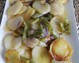 Foto del paso 5 de la receta: Patatas a lo pobre