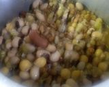A picture of step 8 of Misal basket.