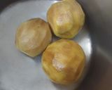ચીકુ કુલ્ફી {chikoo kulfi Recipe in Gujarati } રેસીપી સ્ટેપ1ફોટો