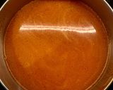 Foto del paso 3 de la receta: Sopa frita de tomate y estrellitas